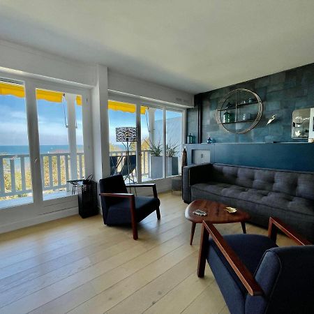 Les Terrasses Du Parc Cordier Trouville-sur-Mer Zewnętrze zdjęcie