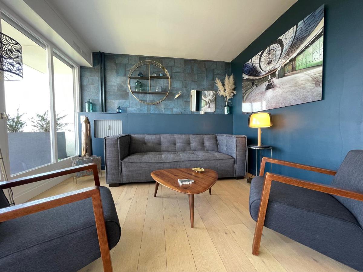 Les Terrasses Du Parc Cordier Trouville-sur-Mer Zewnętrze zdjęcie