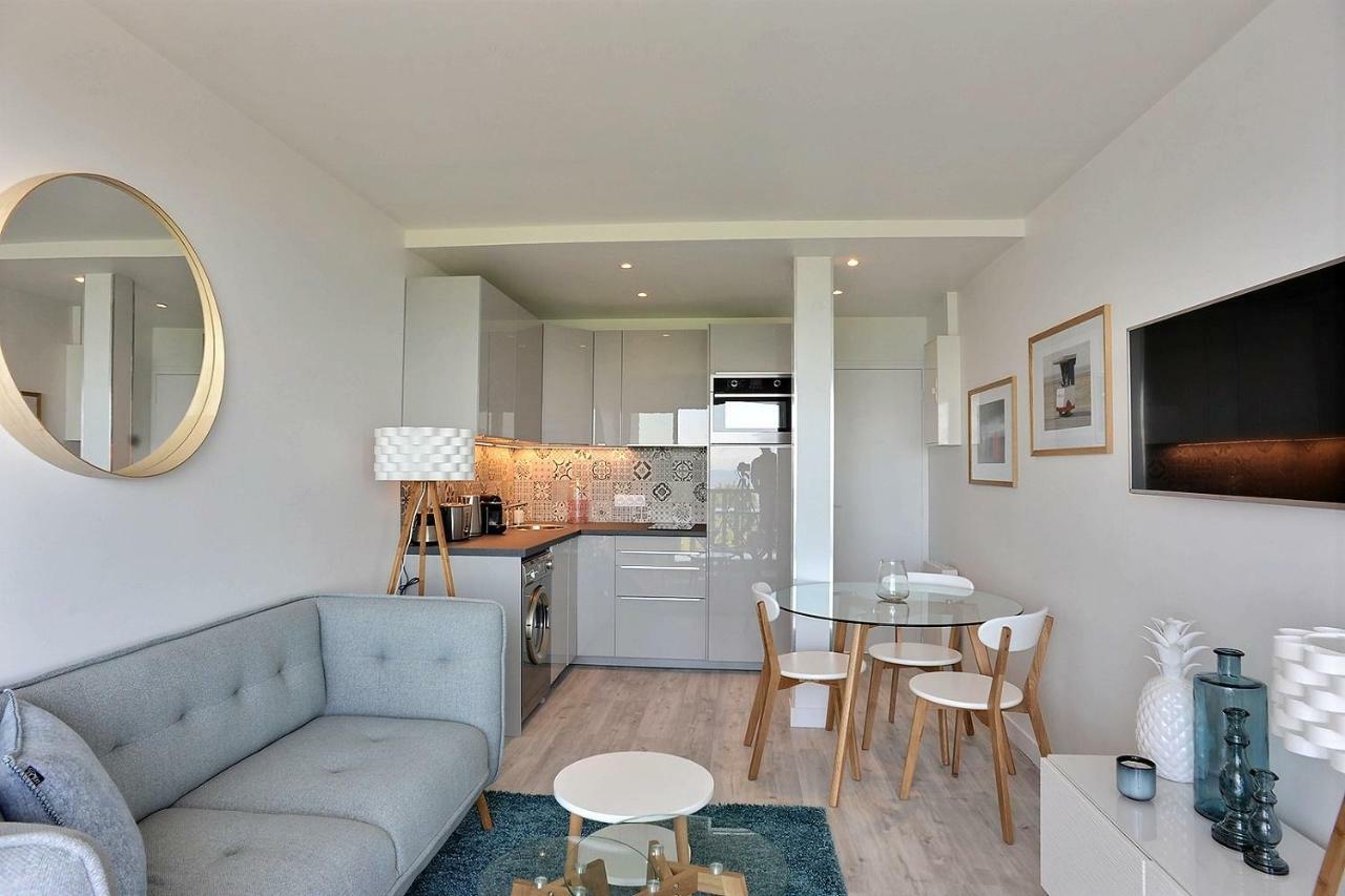 Les Terrasses Du Parc Cordier Trouville-sur-Mer Zewnętrze zdjęcie
