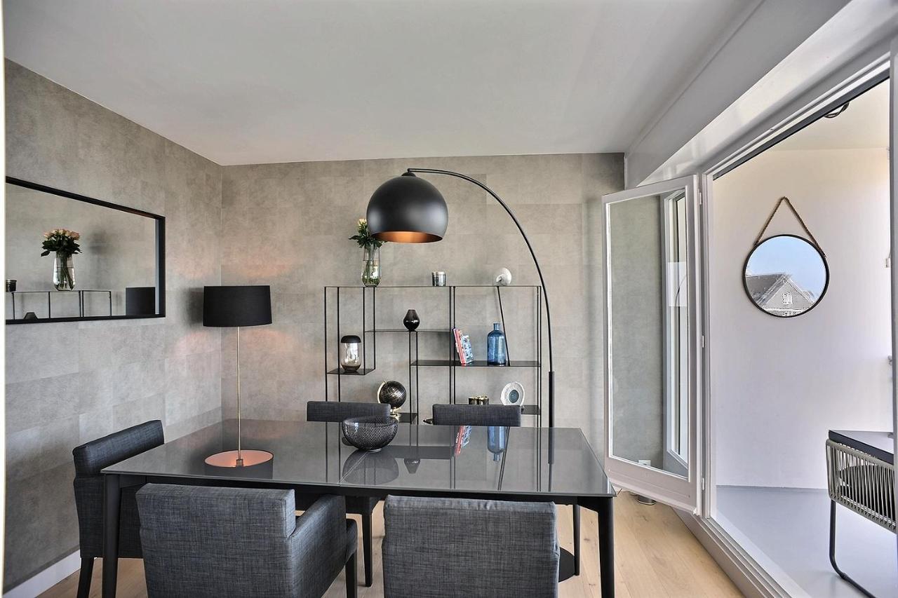 Les Terrasses Du Parc Cordier Trouville-sur-Mer Zewnętrze zdjęcie